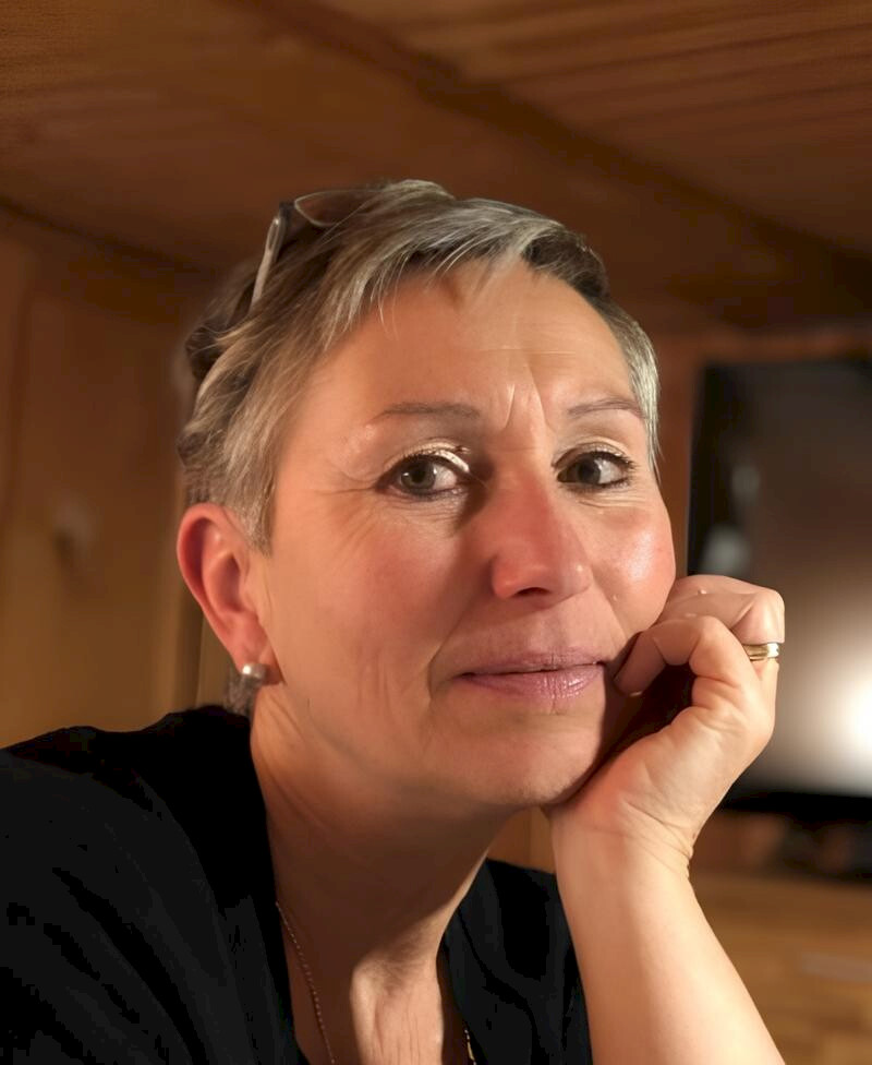 Daniela Fenini portrait